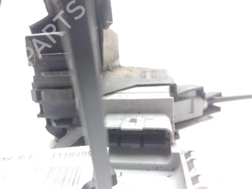 Rear right lock CITROËN C4 I (LC_)  | BP24001162C99 