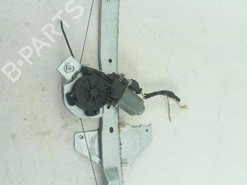 Used Front right window mechanism Front right window mechanism CITROËN C3 II (SC_) 1.4 (73 hp) 18374195 18374195