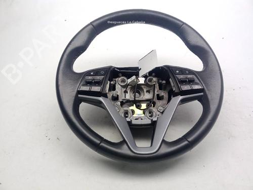 Used Steering wheel HYUNDAI TUCSON (TL, TLE) 2.0 CRDi (136 hp) 31989045