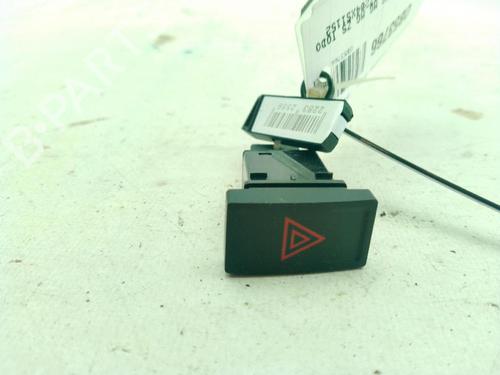 Used Warning switch Warning switch MG MG ZS SUV (AZS1) EV (177 hp) 27451225 27451225