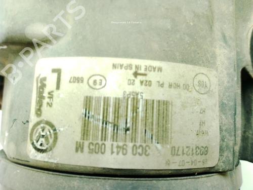 Left headlight VW PASSAT B6 (3C2) 2.0 TDI | BP24046504C28 - Image 5