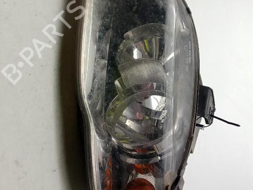 Used Left headlight Left headlight AUDI A4 B7 Avant (8ED) 2.0 TDI 16V (140 hp) 33840736 33840736