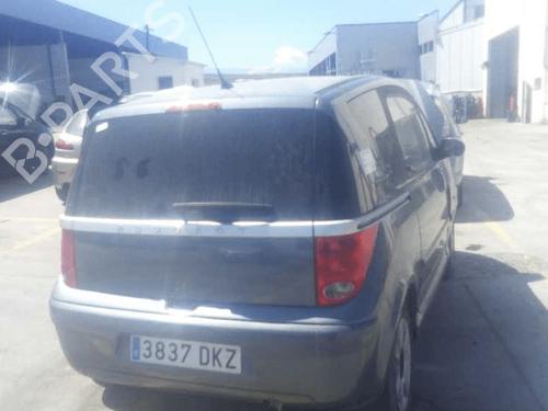 Right mirror PEUGEOT 1007 (KM_) 1.4 HDi | BP18358719C27 