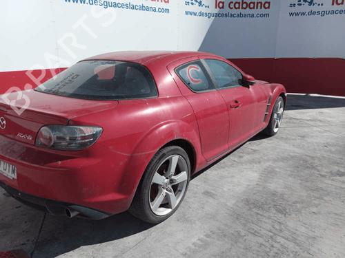 AC compressor MAZDA RX-8 (SE, FE) 1.3 (FE103, SE3P) | BP18366400M34 - Image 6