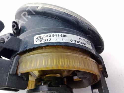 Left front fog light VW GOLF VI (5K1) 1.4 TSI | BP28596381C30 - Image 3