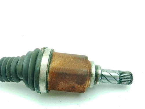 Left front driveshaft DACIA SANDERO II TCe 90 (B8M1, B8MA, B8AC) | BP32402758M38