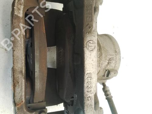 Right front brake caliper OPEL GRANDLAND / GRANDLAND X (A18, P1UO) 1.2 (75) | BP25932542M104 