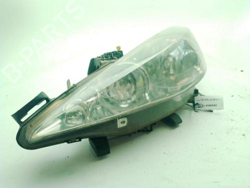 Used Left headlight PEUGEOT 207 (WA_, WC_) 1.6 HDi (90 hp) 28973191