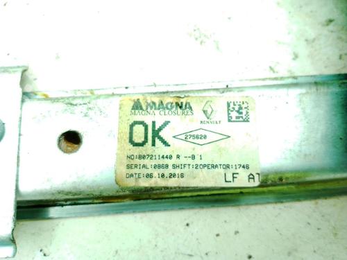 Front left window mechanism DACIA SANDERO II 1.5 dCi 75 / Blue dCi 75 (B8JW, B8M4, B8AH, B8M7, B8M6) | BP24047682C22 