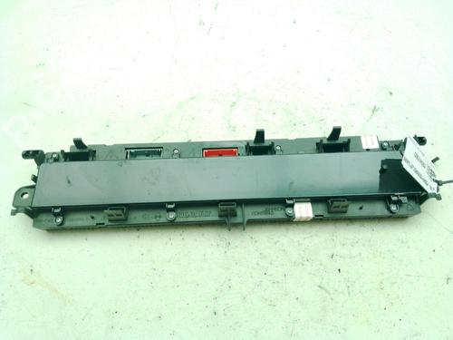 Used Instrument cluster Instrument cluster RENAULT GRAND SCÉNIC II (JM0/1_) 1.5 dCi (JM02, JM13) (101 hp) 18371679 18371679