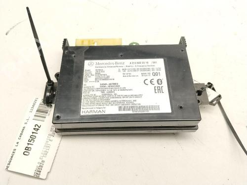 Used Electronic module Electronic module MERCEDES-BENZ E-CLASS (W213) E 220 d (213.004) (194 hp) 40037861 40037861