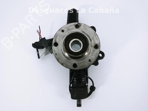 Used Right front steering knuckle PEUGEOT 308 I (4A_, 4C_) 1.6 HDi (92 hp) 18376636
