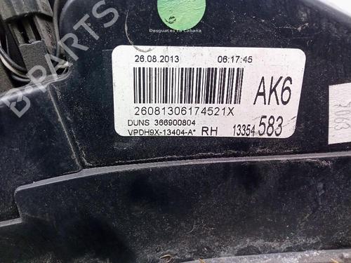 Right taillight OPEL ADAM (M13) 1.2 | BP30919861C35 