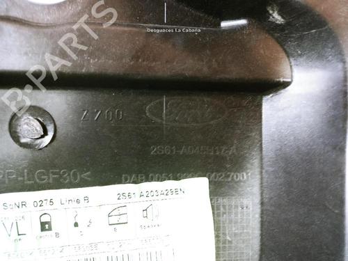 Front left window mechanism FORD FIESTA V (JH_, JD_) 1.4 16V | BP18364741C22 
