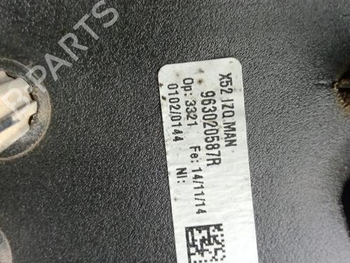 Left mirror DACIA SANDERO II 1.5 dCi 75 / Blue dCi 75 (B8JW, B8M4, B8AH, B8M7, B8M6) | BP34459712C26 - Image 6