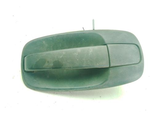 Used Front right exterior door handle OPEL VIVARO A Van (X83) 2.0 CDTI (F7) (90 hp) 27495644