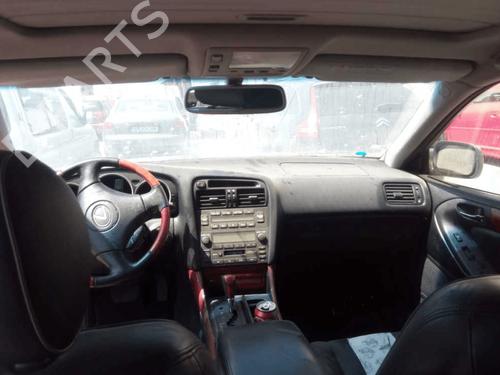 Used Parts LEXUS GS (_S16_) 430 (UZS161_, UZS161R) (283 hp) 2346857