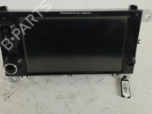 Multifunctionele display RENAULT CLIO IV Estate Van (KH_) 1.5 dCi 90 (90 hp) 31990263