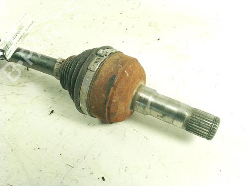 Left front driveshaft OPEL ZAFIRA TOURER C (P12) 2.0 CDTi (75) | BP24862013M38 - Image 2