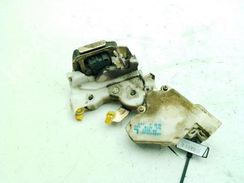 Rear left lock NISSAN TERRANO II (R20) 2.7 TDi 4WD | BP29203889C100 