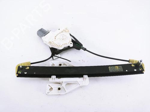 Used Rear left window mechanism Rear left window mechanism 39580772 39580772
