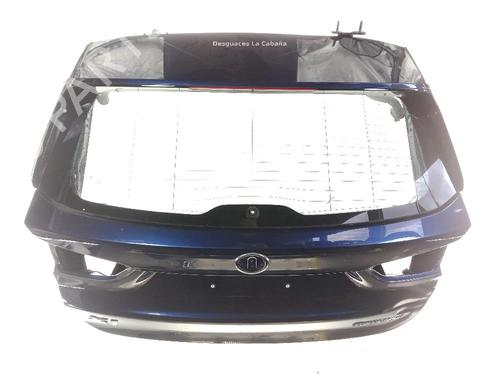 Used Tailgate BMW X1 (F48) xDrive 18 d (150 hp) 18373016