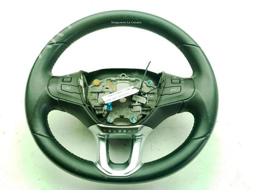 Used Steering wheel Steering wheel PEUGEOT 2008 I (CU_) 1.2 VTi (82 hp) 33840523 33840523