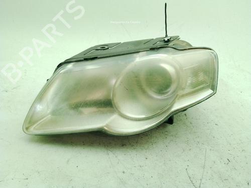 left-headlight-vw-passat-b6-3c2-2005-2006-2007-2008-2009-2010-2011-27451014 main image