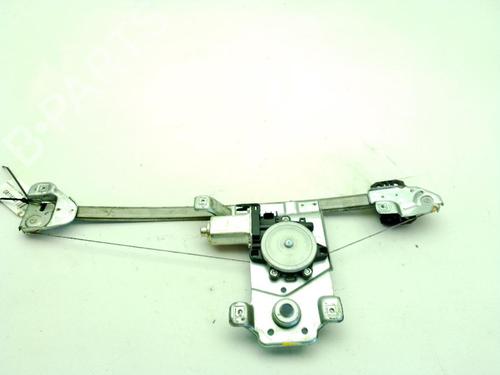 Used Rear left window mechanism Rear left window mechanism ISUZU D-MAX I (TFR, TFS) 3.0 DiTD 4x4 (TFS77H) (131 hp) 34207540 34207540