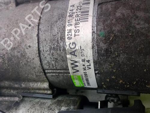 Starter VW PASSAT B6 (3C2) 2.0 TDI 16V | BP24607102M8 - Image 2