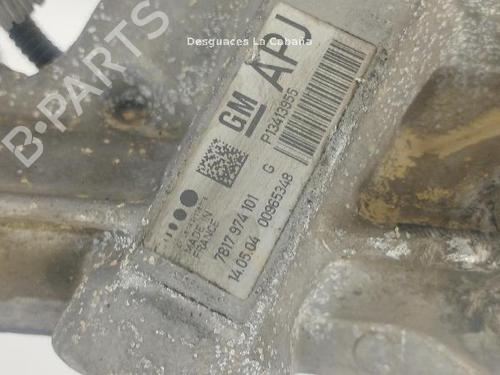 Steering rack OPEL ASTRA J (P10) 1.6 CDTi (68) | BP24042706M22 - Image 3