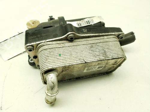 Used Oil radiator Oil radiator MERCEDES-BENZ GLA-CLASS (X156) GLA 180 (156.942) (122 hp) 40121614 40121614
