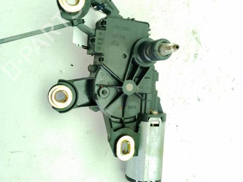Used Rear wiper motor AUDI Q7 (4LB) 3.0 TDI quattro (233 hp) 31145195