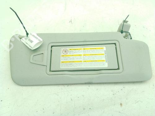 Right sun visor MERCEDES-BENZ C-CLASS (W204) C 200 CDI (204.007, 204.006) | BP40560509I2 - Image 2