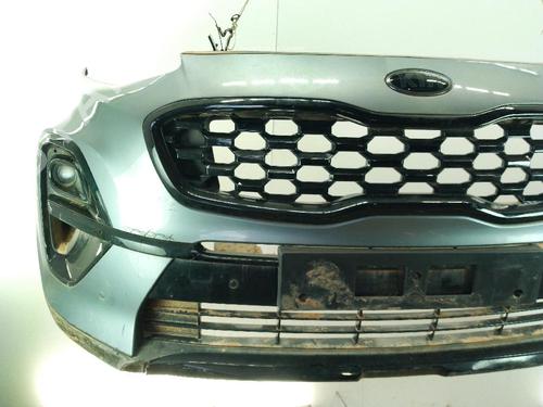Front bumper KIA SPORTAGE IV (QL, QLE) 1.6 GDI | BP24862337C7 