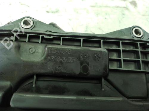 Valve cover MERCEDES-BENZ A-CLASS (W177) A 180 d (177.003) | BP34363911M124 - Image 2