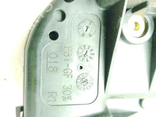 Rear left lock MERCEDES-BENZ E-CLASS (W211) E 320 CDI (211.026) | BP26393208C100 