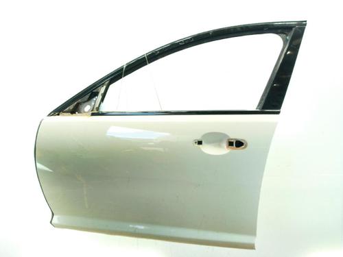 Left front door JAGUAR XF I (X250) 2.7 D | BP24862160C2 