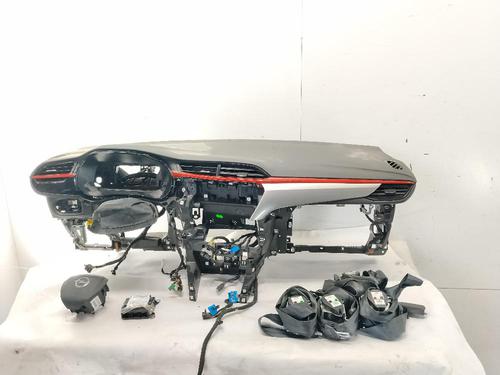 Used Airbag Kit Airbag Kit OPEL CORSA F (P2JO) 1.5 (68) (102 hp) 36496899 36496899