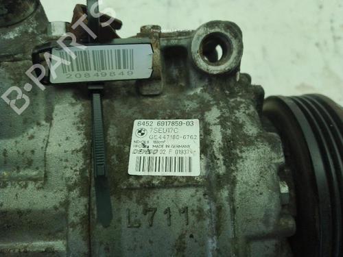 AC compressor BMW 5 (E60) 525 d | BP33651463M34 - Image 2