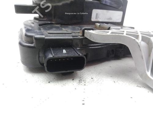 Front left lock KIA SPORTAGE III (SL) 1.7 CRDi | BP24045058C98 