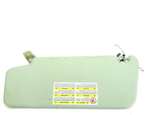 Right sun visor MERCEDES-BENZ C-CLASS (W204) C 200 Kompressor (204.041) | BP33840532I2 - Image 2