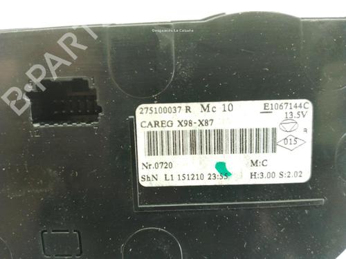 Climate control RENAULT CAPTUR I (J5_, H5_) 1.2 TCe 120 | BP31125615I5 - Image 3