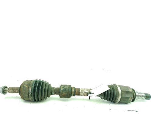 Used Left front driveshaft Left front driveshaft RENAULT MEGANE IV Hatchback (B9A/M/N_) 1.2 TCe 130 (B9MR) (130 hp) 39021924 39021924