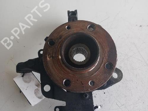Used Right front steering knuckle RENAULT CLIO IV (BH_) 1.5 dCi 75 (75 hp) 18360626
