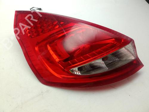 Left taillight FORD FIESTA VI (CB1, CCN) 1.6 TDCi | BP33871608C34 - Image 3
