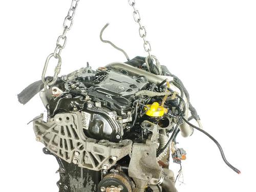Used Engine Engine RENAULT SCÉNIC II (JM0/1_) 2.0 dCi (JM1K) (150 hp) 33688518 33688518