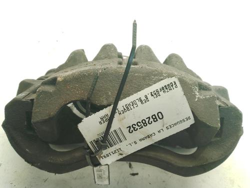 Used Right front brake caliper CITROËN JUMPER II Van 2.0 BlueHDi 130 (130 hp) 24545852