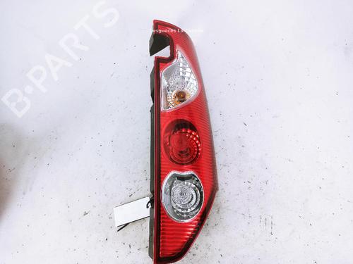 Used Right taillight RENAULT KANGOO Express (FW0/1_) 1.5 dCi 90 (FW0G, FW05, FW08, FW11) (90 hp) 31988720