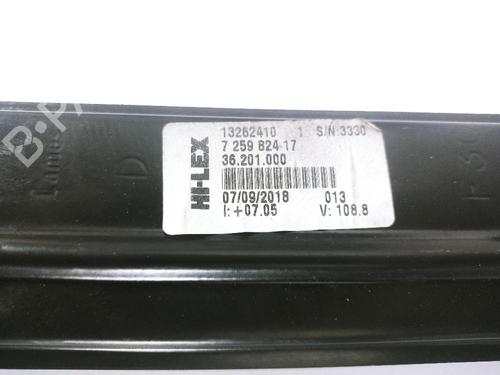 Front right window mechanism BMW 3 Touring (F31) 318 d | BP18375951C23 